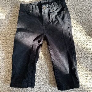 Janie and Jack 
Corduroy pants like new